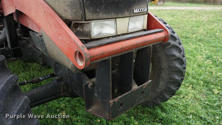 image for item DC5267 1999 Case IH MX100 MFWD tractor