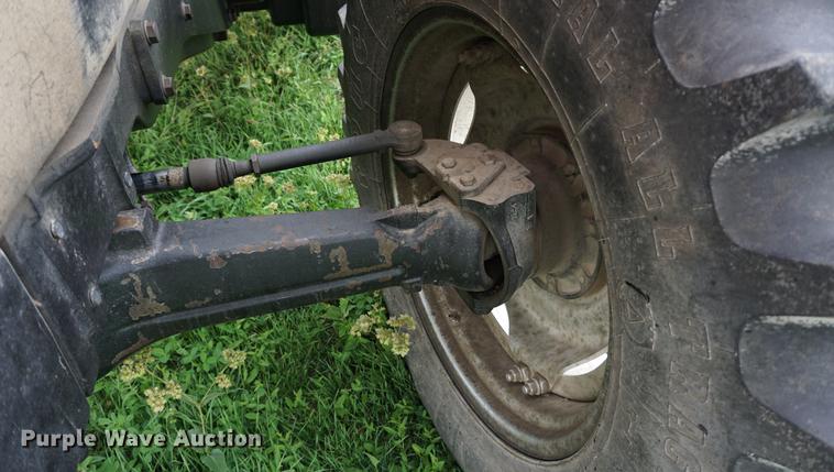 image for item DC5267 1999 Case IH MX100 MFWD tractor