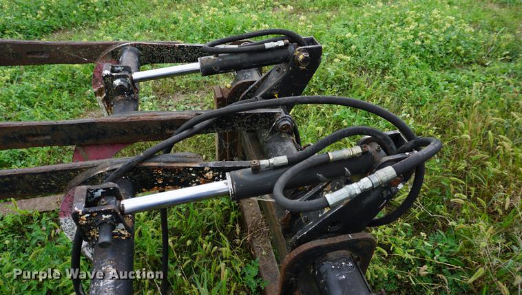 image for item DC5267 1999 Case IH MX100 MFWD tractor