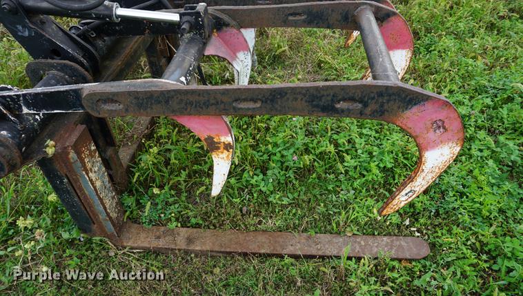 image for item DC5267 1999 Case IH MX100 MFWD tractor