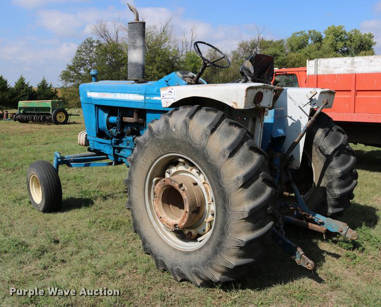 image for item DD0045 Ford 5000 tractor