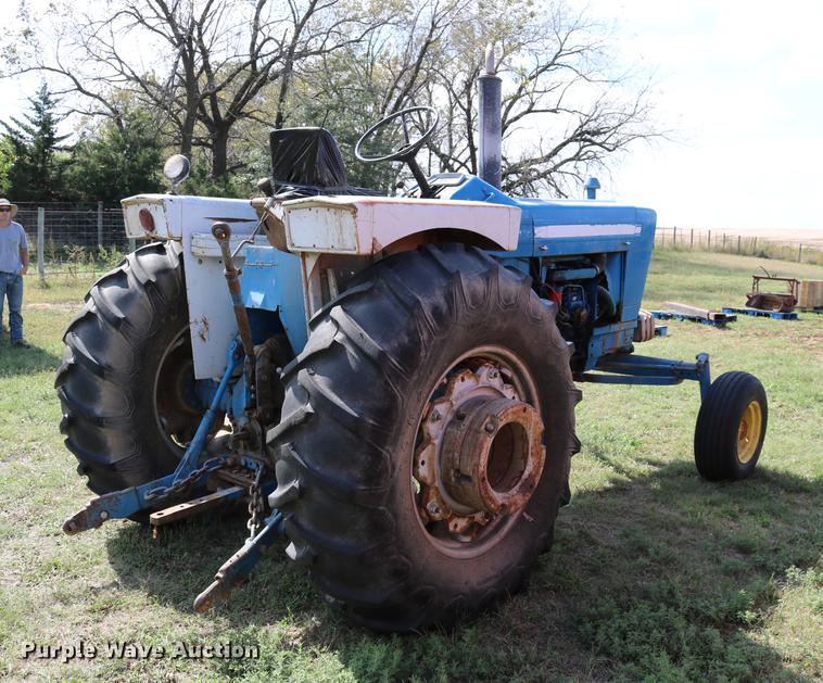 image for item DD0045 Ford 5000 tractor