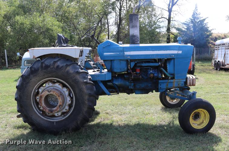 image for item DD0045 Ford 5000 tractor