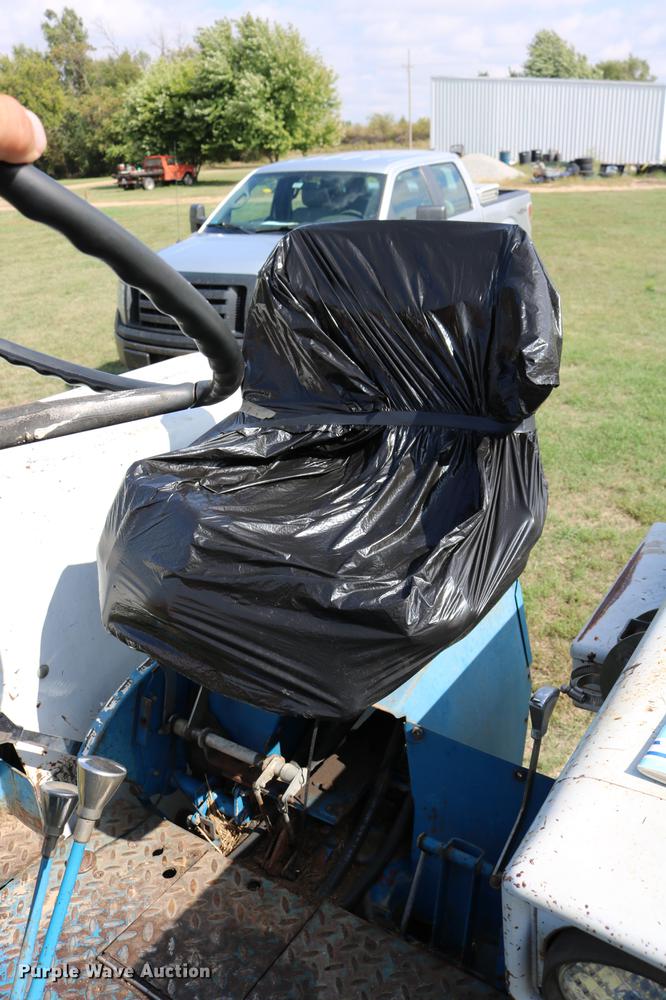 image for item DD0045 Ford 5000 tractor