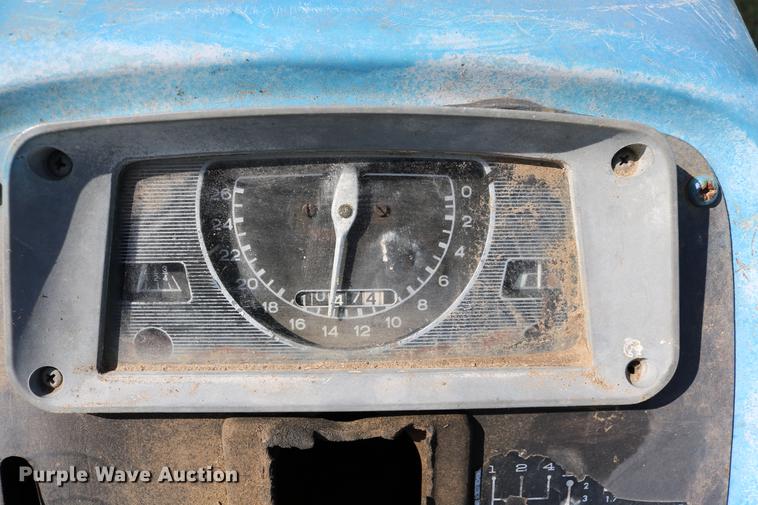 image for item DD0045 Ford 5000 tractor