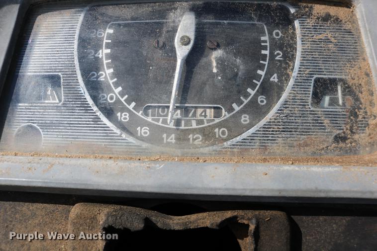 image for item DD0045 Ford 5000 tractor