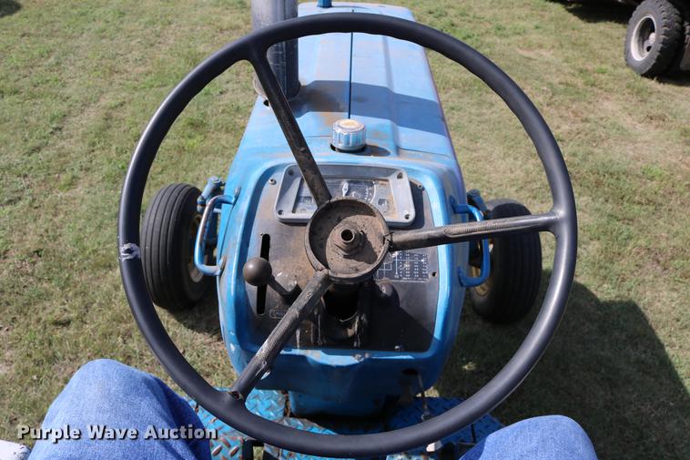 image for item DD0045 Ford 5000 tractor