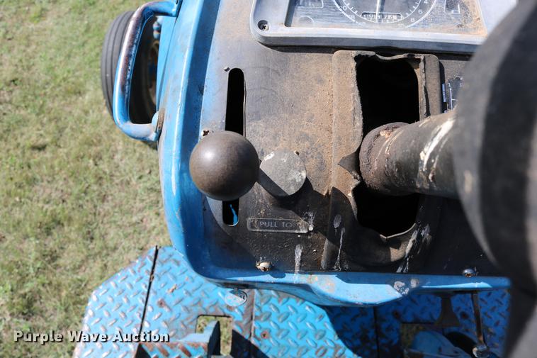 image for item DD0045 Ford 5000 tractor