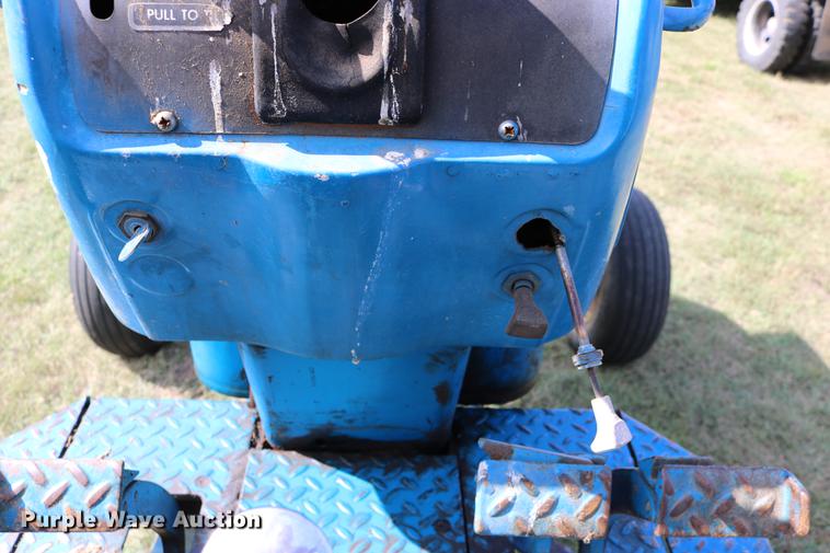 image for item DD0045 Ford 5000 tractor