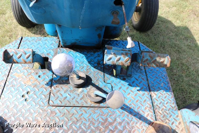 image for item DD0045 Ford 5000 tractor