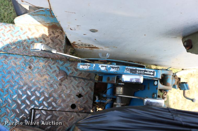 image for item DD0045 Ford 5000 tractor