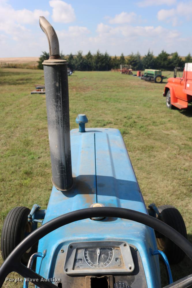 image for item DD0045 Ford 5000 tractor