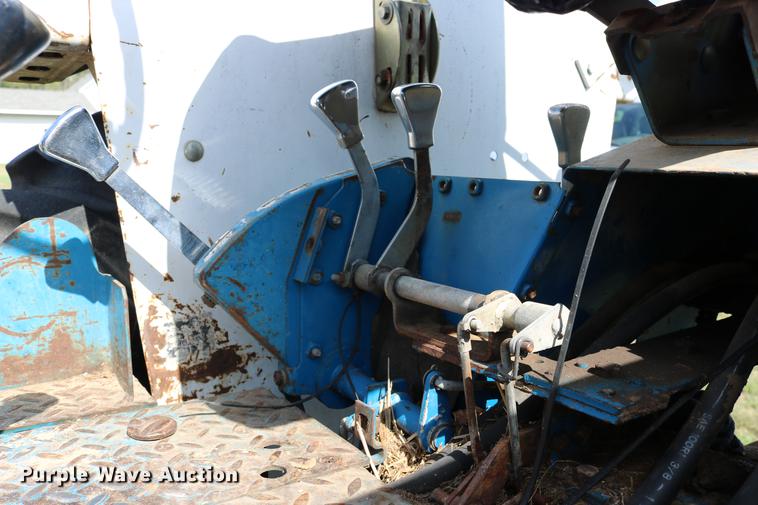 image for item DD0045 Ford 5000 tractor