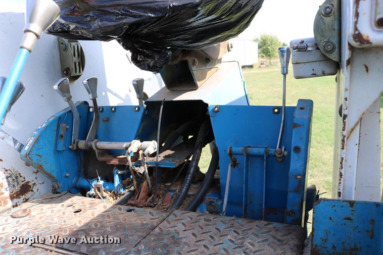 image for item DD0045 Ford 5000 tractor