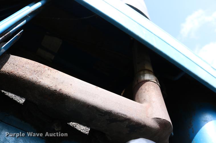 image for item DD0045 Ford 5000 tractor