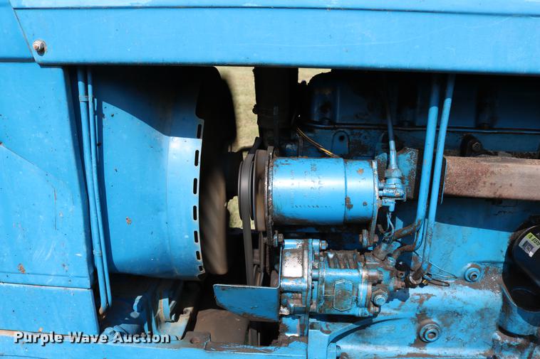 image for item DD0045 Ford 5000 tractor