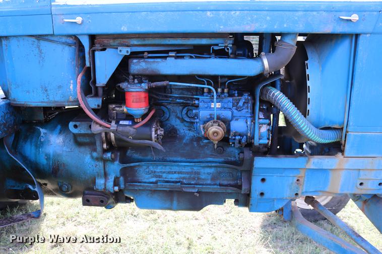 image for item DD0045 Ford 5000 tractor
