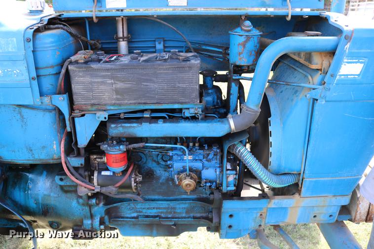 image for item DD0045 Ford 5000 tractor
