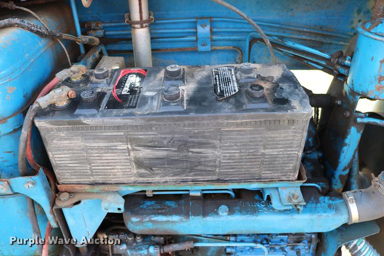 image for item DD0045 Ford 5000 tractor