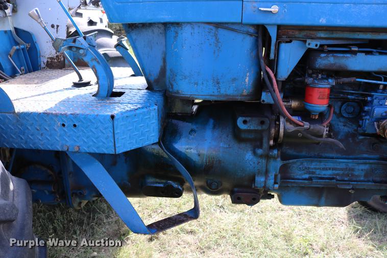 image for item DD0045 Ford 5000 tractor