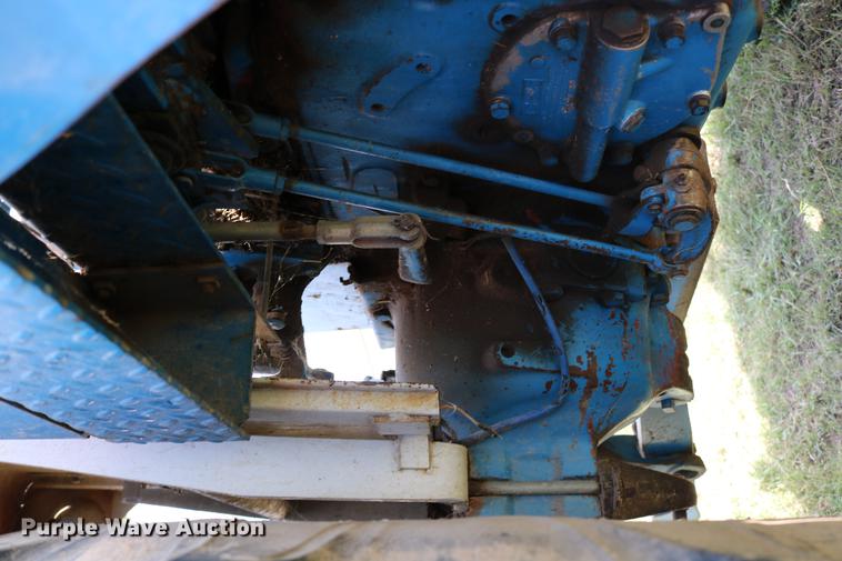 image for item DD0045 Ford 5000 tractor