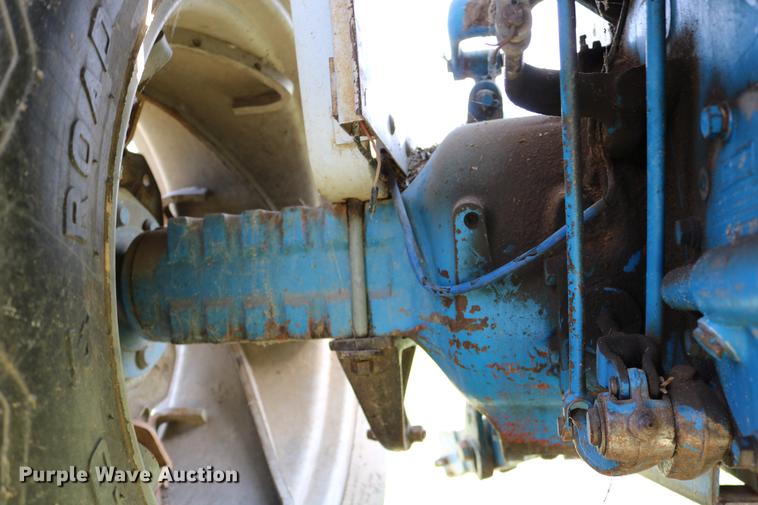 image for item DD0045 Ford 5000 tractor