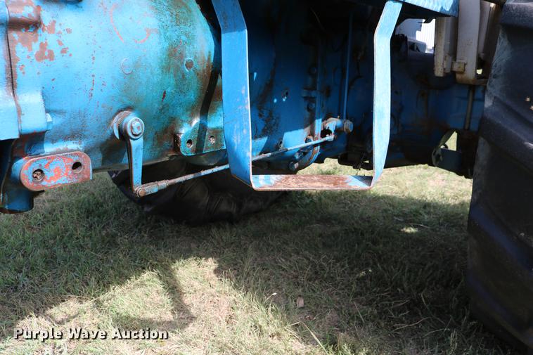 image for item DD0045 Ford 5000 tractor