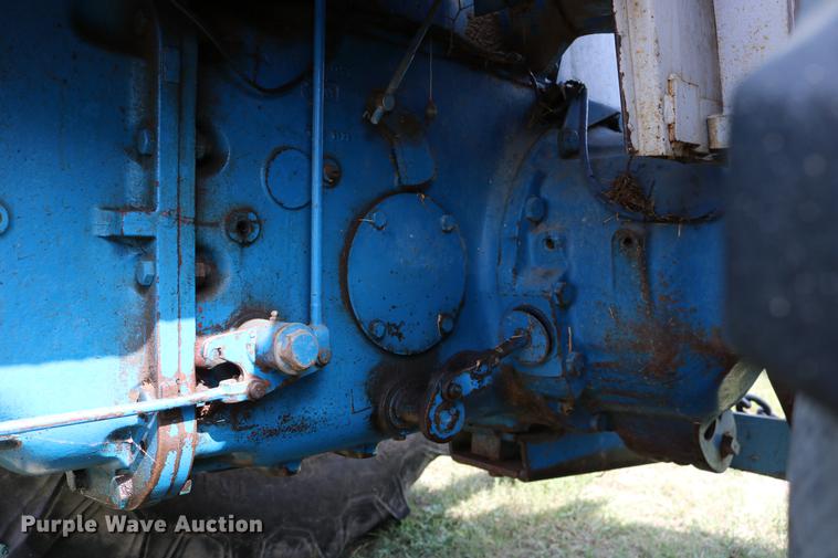 image for item DD0045 Ford 5000 tractor