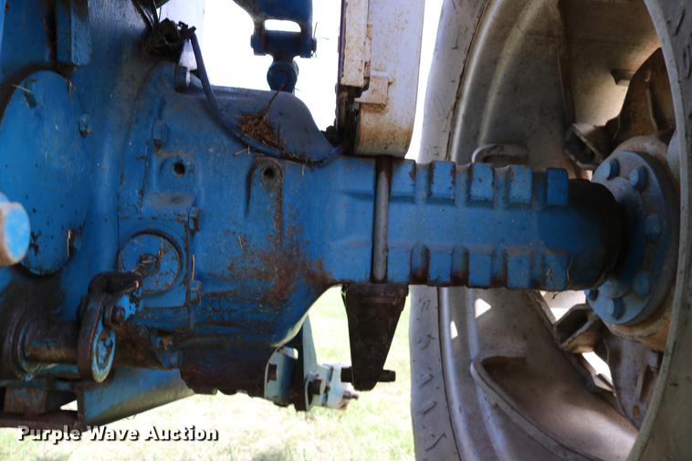 image for item DD0045 Ford 5000 tractor