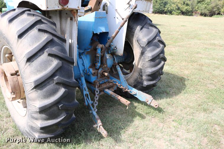 image for item DD0045 Ford 5000 tractor
