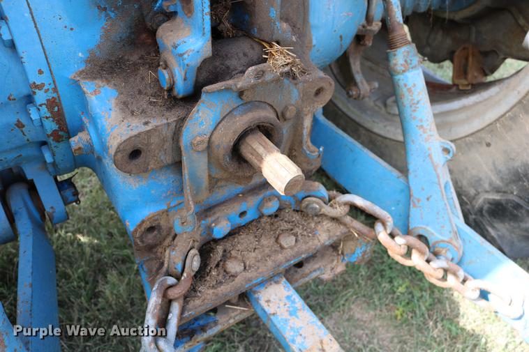 image for item DD0045 Ford 5000 tractor