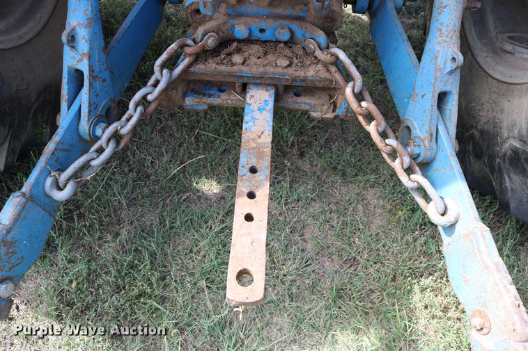 image for item DD0045 Ford 5000 tractor