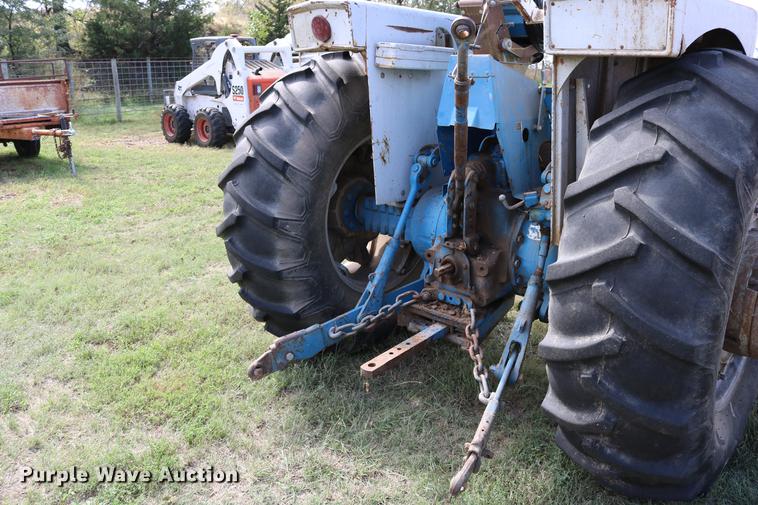 image for item DD0045 Ford 5000 tractor
