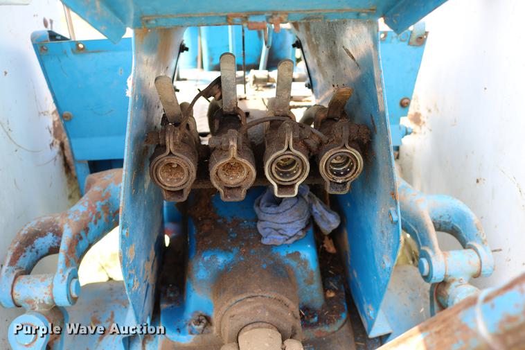 image for item DD0045 Ford 5000 tractor