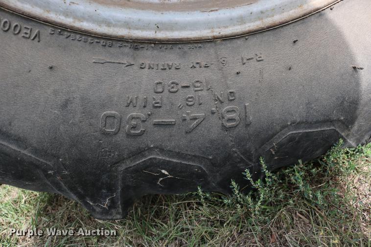 image for item DD0045 Ford 5000 tractor