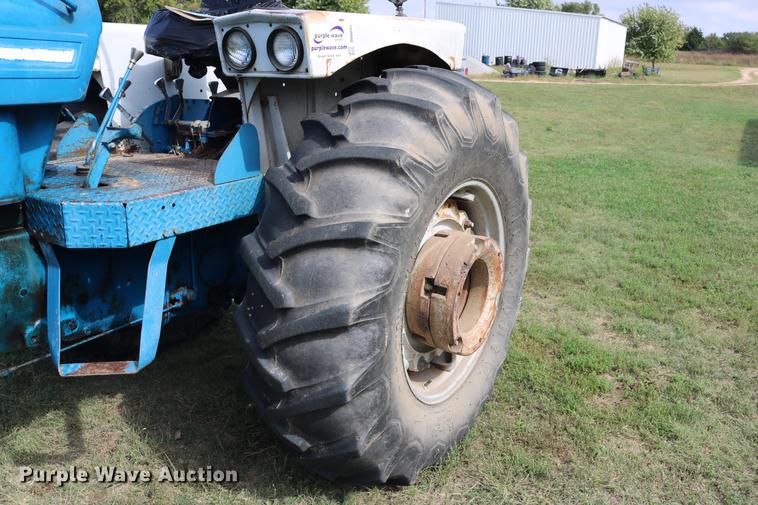 image for item DD0045 Ford 5000 tractor