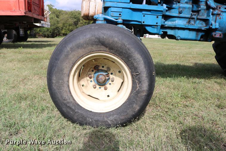 image for item DD0045 Ford 5000 tractor