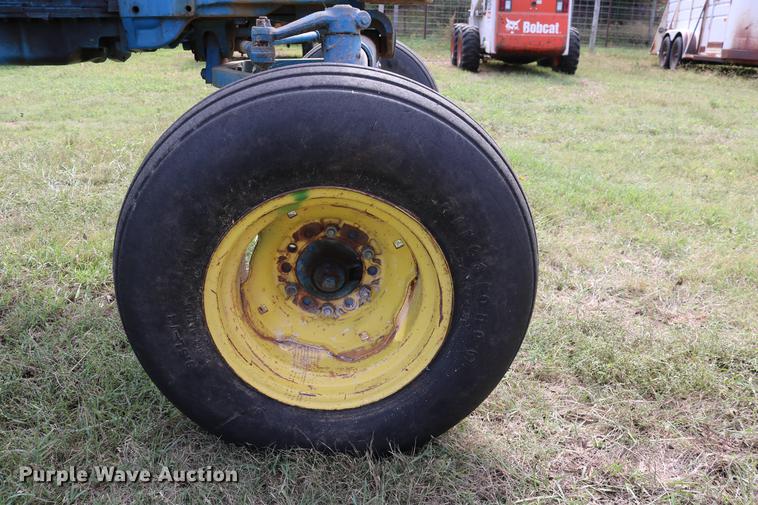 image for item DD0045 Ford 5000 tractor