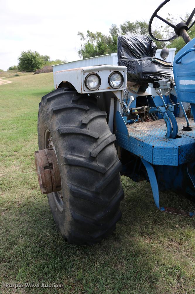 image for item DD0045 Ford 5000 tractor