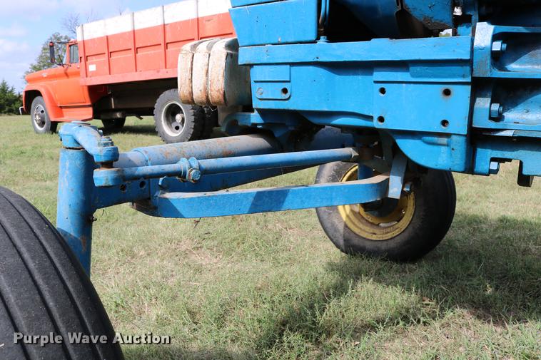 image for item DD0045 Ford 5000 tractor