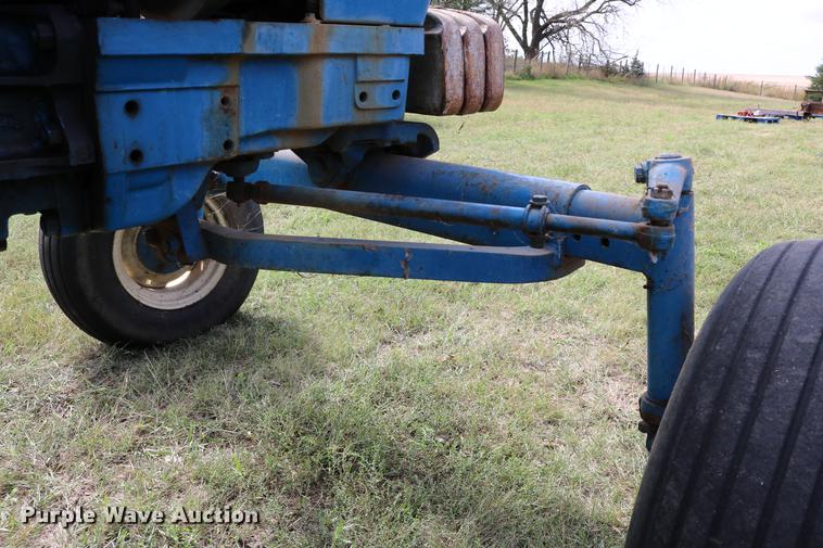 image for item DD0045 Ford 5000 tractor