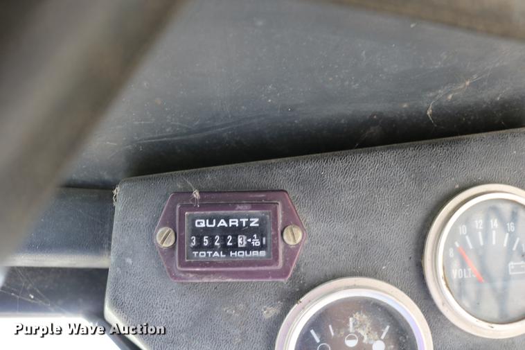 image for item DD0050 1995 Bobcat 743B skid steer