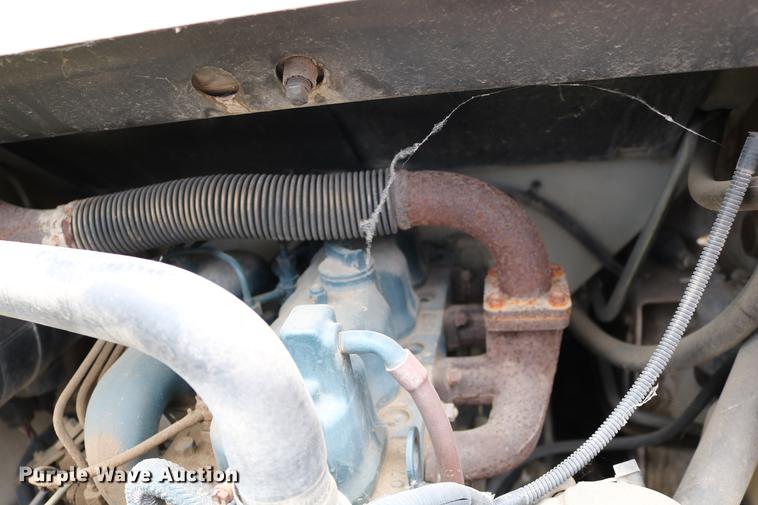 image for item DD0050 1995 Bobcat 743B skid steer