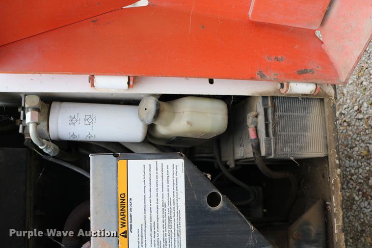 image for item DD0050 1995 Bobcat 743B skid steer