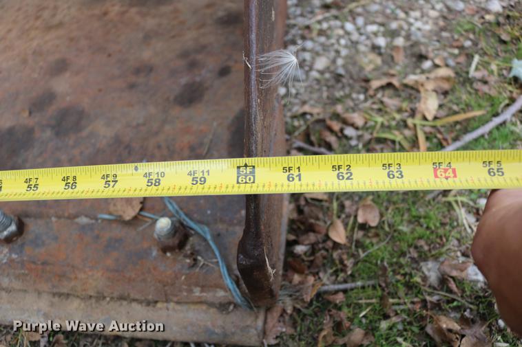 image for item DD0050 1995 Bobcat 743B skid steer