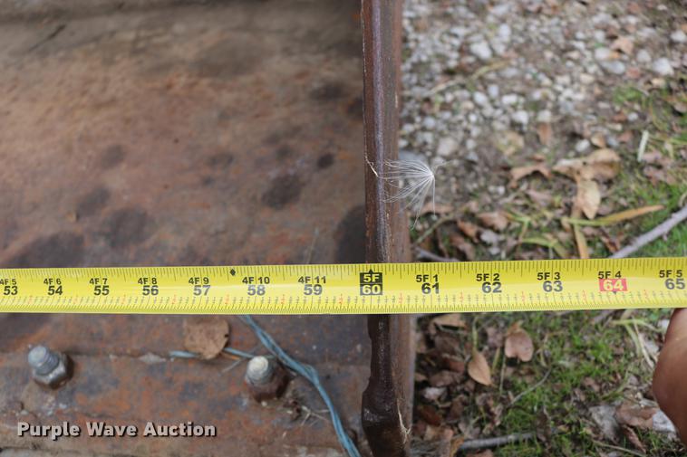 image for item DD0050 1995 Bobcat 743B skid steer