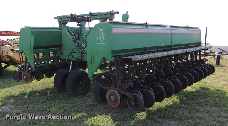 image for item DD0052 1988 Great Plains Solid Stand 30 grain drill