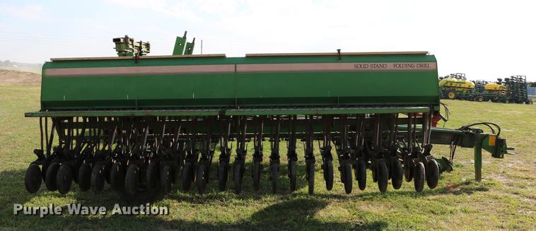 image for item DD0052 1988 Great Plains Solid Stand 30 grain drill