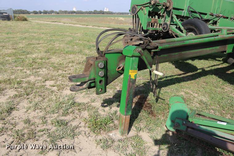 image for item DD0052 1988 Great Plains Solid Stand 30 grain drill