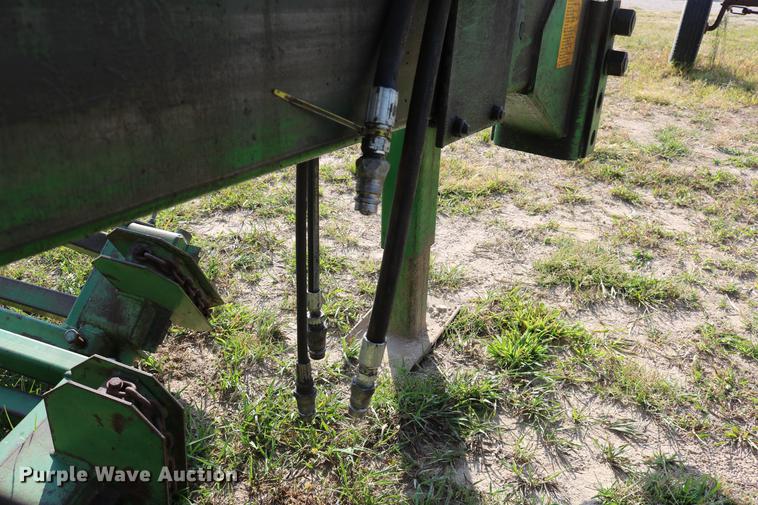 image for item DD0052 1988 Great Plains Solid Stand 30 grain drill